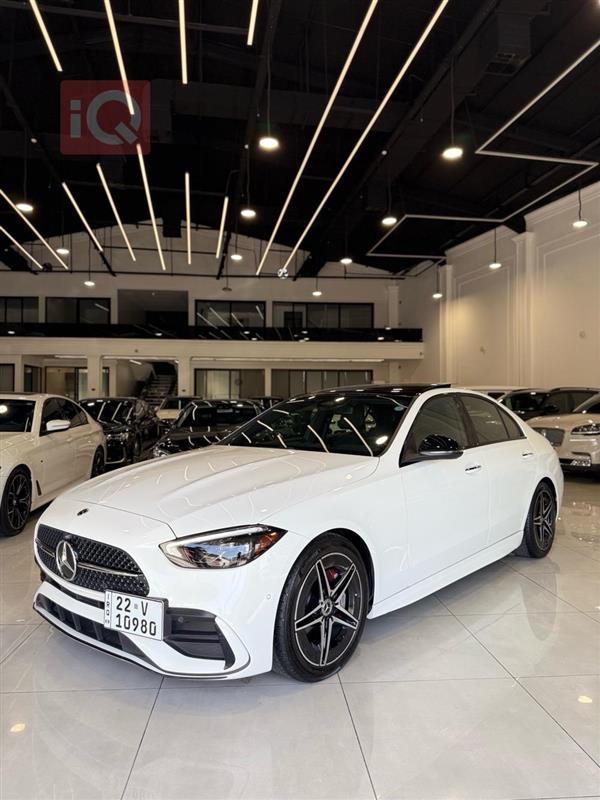 مرسيدس بنز C-Class 2023 للبيع في العراق - اربيل